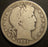1904-S Barber Half Dollar - Good