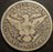 1913 Barber Half Dollar - Very Good