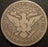 1900 Barber Half Dollar - Very Good