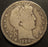 1900-S Barber Half Dollar - Good
