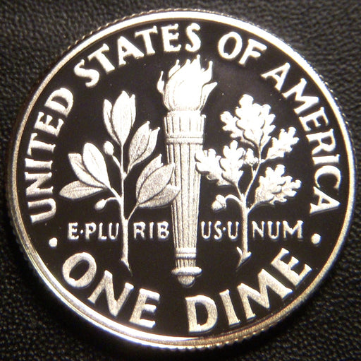 2025-S Roosevelt Dime - Silver Proof