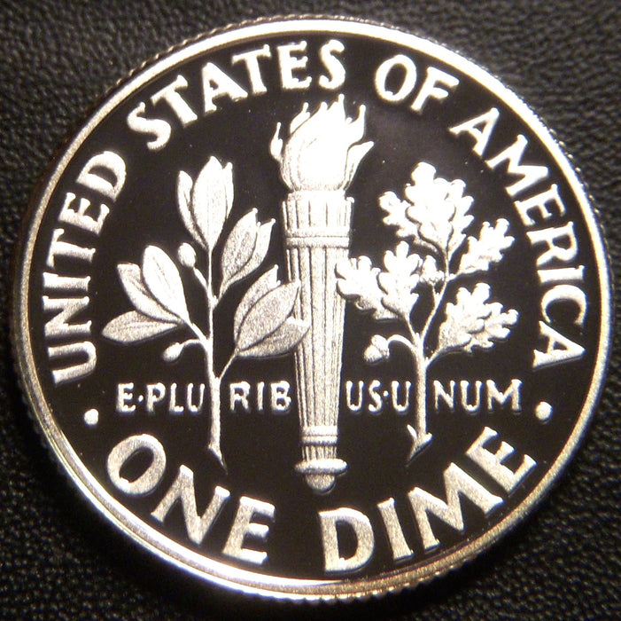 2025-S Roosevelt Dime - Silver Proof