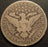 1900-S Barber Half Dollar - Good