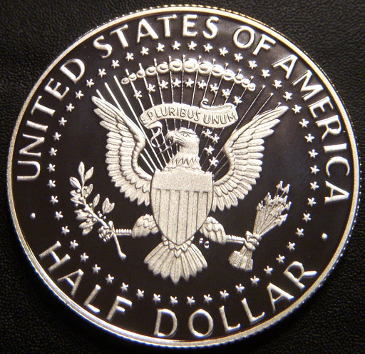 2025-S Kennedy Half Dollar - Silver Proof