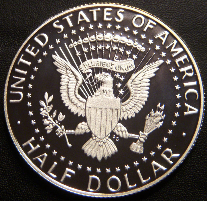 2025-S Kennedy Half Dollar - Silver Proof