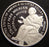 2025-S S. Milbern Quarter - Silver Proof