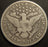 1902 Barber Half Dollar - Good