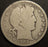 1902-O Barber Half Dollar - Good