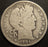 1904-O Barber Half Dollar - Good