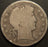 1905-O Barber Half Dollar - Good