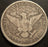 1906 Barber Half Dollar - Very Good