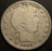 1906-D Barber Half Dollar - Good