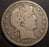 1894 Barber Half Dollar - Good