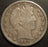 1907-S Barber Half Dollar - Very Good