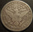 1907-S Barber Half Dollar - Very Good