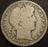 1908 Barber Half Dollar - Good