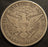 1908-D Barber Half Dollar - Very Good