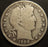 1908-S Barber Half Dollar - Good