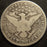 1908-S Barber Half Dollar - Good
