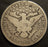 1909 Barber Half Dollar - Good