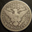 1909-O Barber Half Dollar - Good