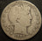 1909-S Barber Half Dollar - Good