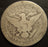 1909-S Barber Half Dollar - Good