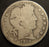 1910 Barber Half Dollar - Good