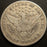 1911-D Barber Half Dollar - Very Good