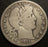 1911-S Barber Half Dollar - Very Good