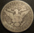 1911-S Barber Half Dollar - Very Good