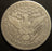 1912-S Barber Half Dollar - Very Good