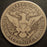 1913-S Barber Half Dollar - Very Good