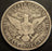 1914-S Barber Half Dollar - Very Good