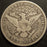 1915-S Barber Half Dollar - Very Good
