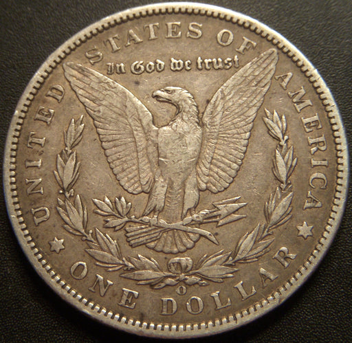 1899-O Morgan Dollar - Very Fine