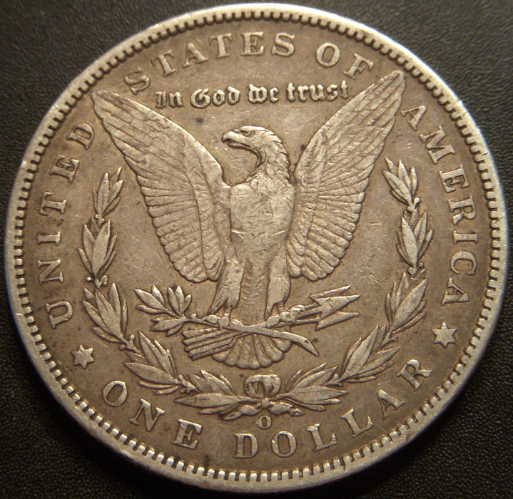 1899-O Morgan Dollar - Very Fine