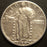 1928-S Standing Quarter - Very Fine