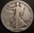 1917 Walking Half Dollar - Good