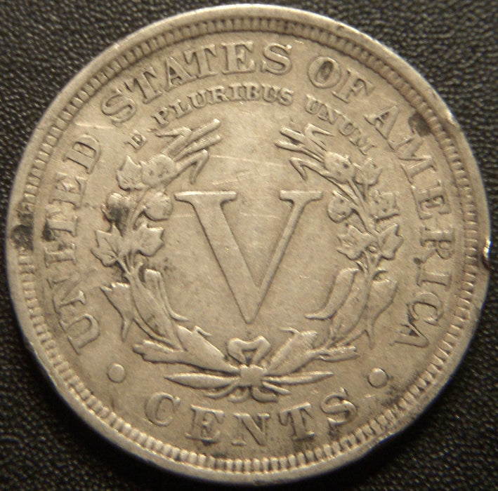 1905 Liberty Nickel - Very Fine