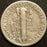 1926-S Mercury Dime - Very Good