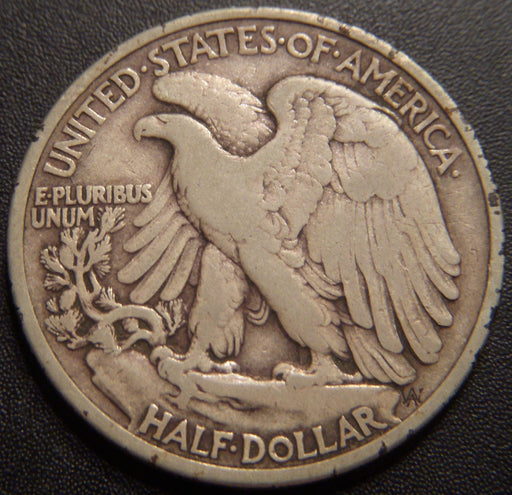 1936 Walking Half Dollar - Fine
