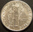1940 Mercury Dime - Uncirculated