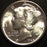1945-S Mercury Dime - Uncirculated