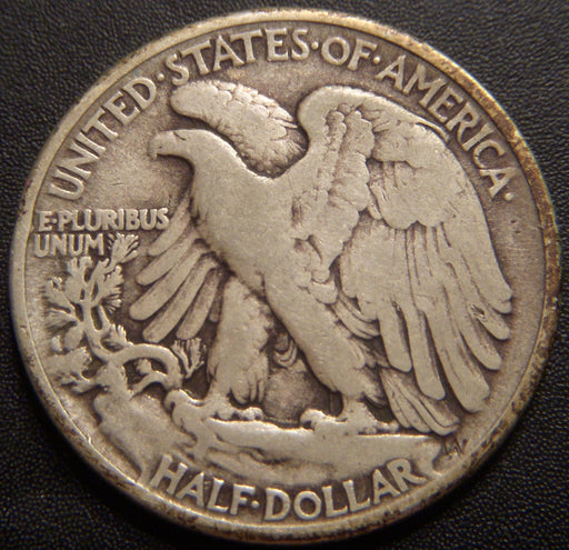 1940 Walking Half Dollar - Fine