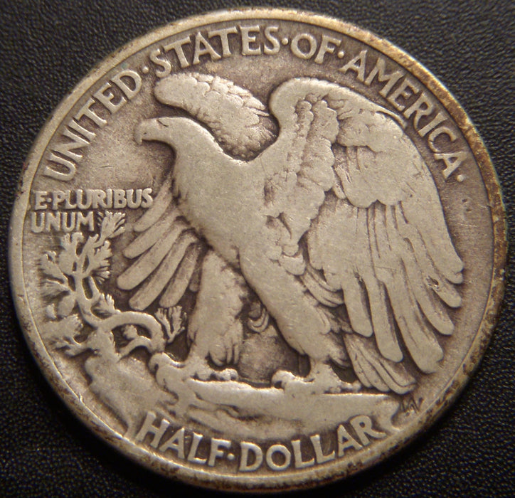 1940 Walking Half Dollar - Fine