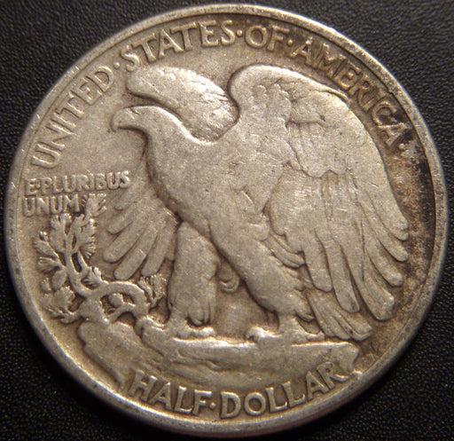 1947 Walking Half Dollar - Fine