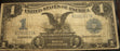 1899 $1 Silver Certificate - FR# 231