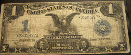 1899 $1 Silver Certificate - FR# 231