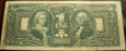 1896 $1 Silver Certificate - FR# 224